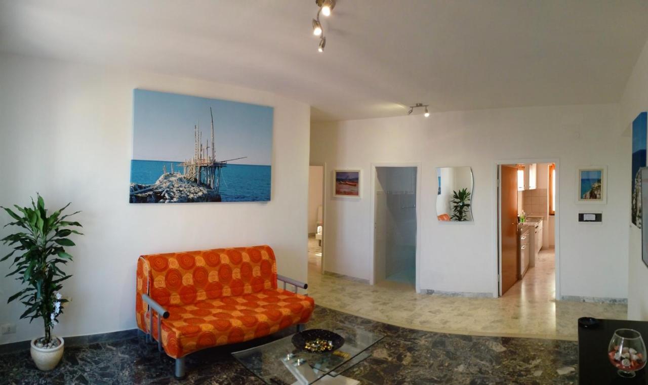 Appartamento Vela Azzurra Peschici Exterior photo